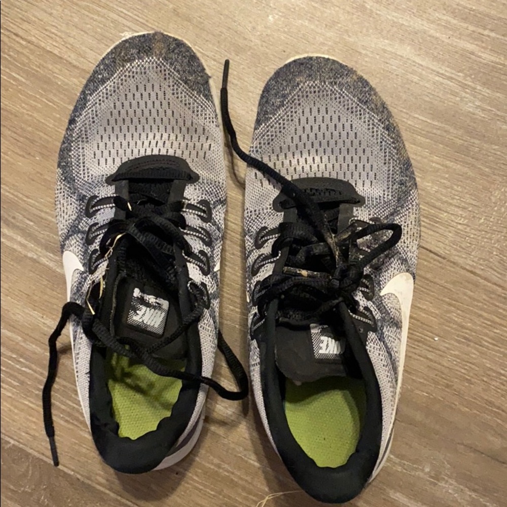 Nike running/training shoes